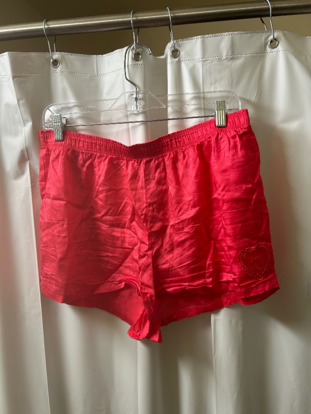PINK Victorias Secret Lounge Shorts